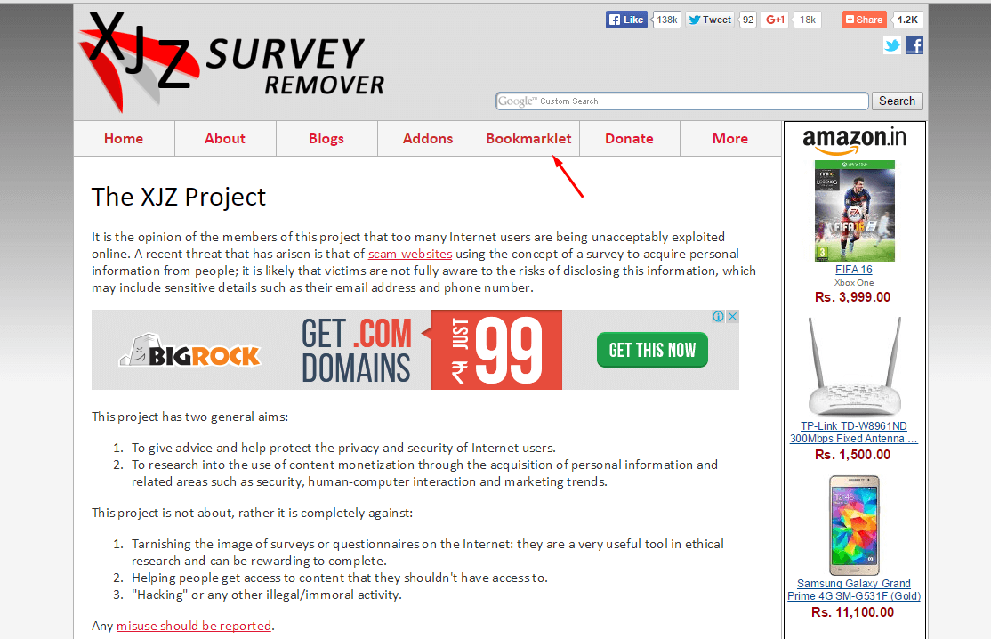 how to bypass survey human verification